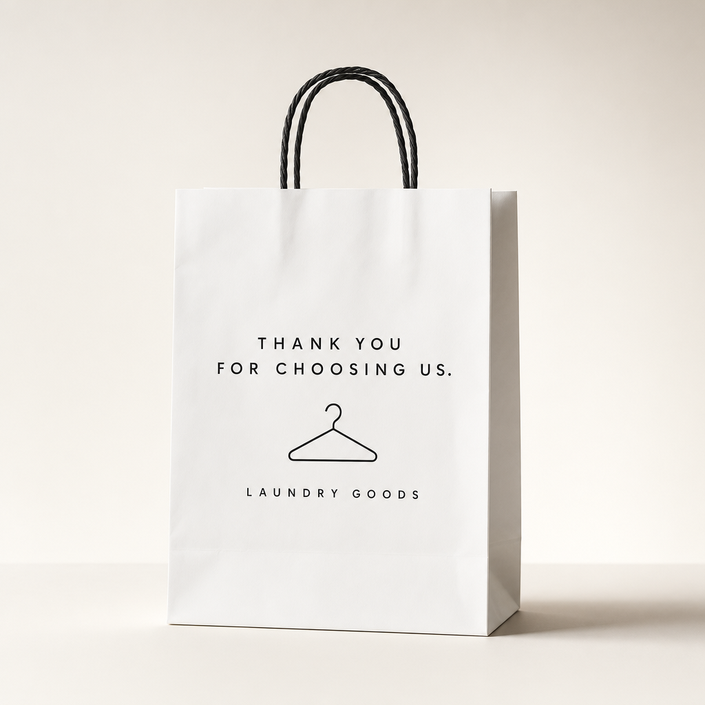 Branded bags